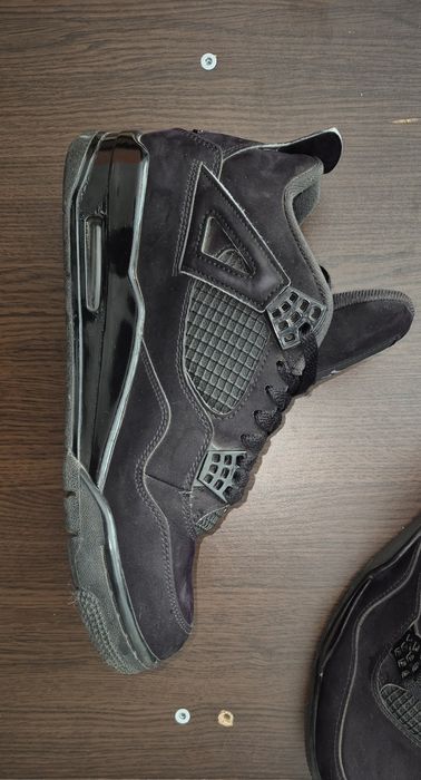 Jordan 4 Black Cat