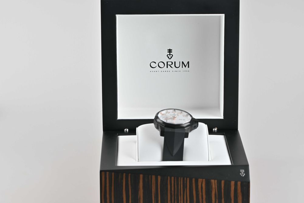 НОВ CORUM Admirals Cup Competition Automatic 48мм