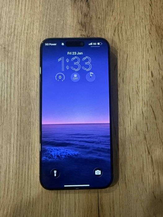 Iphone 16 pro max 256 bg