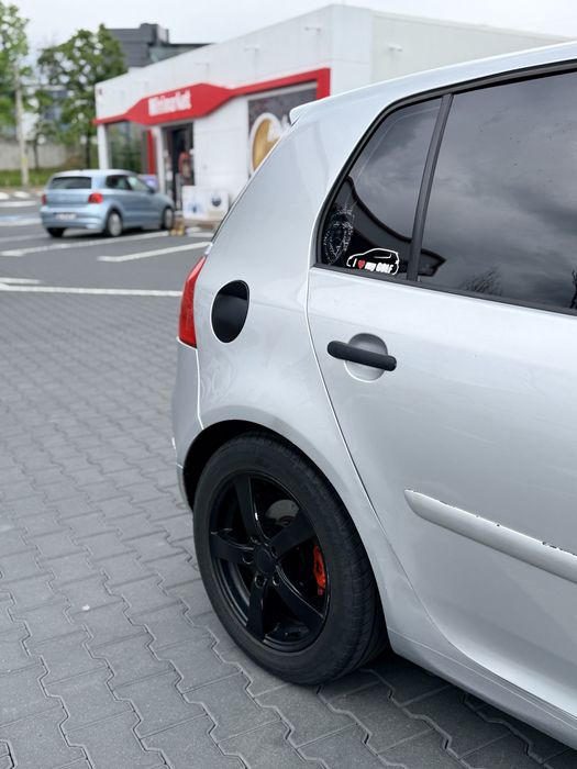 Volkswagen Golf 5 1.4 Benzină + GPL