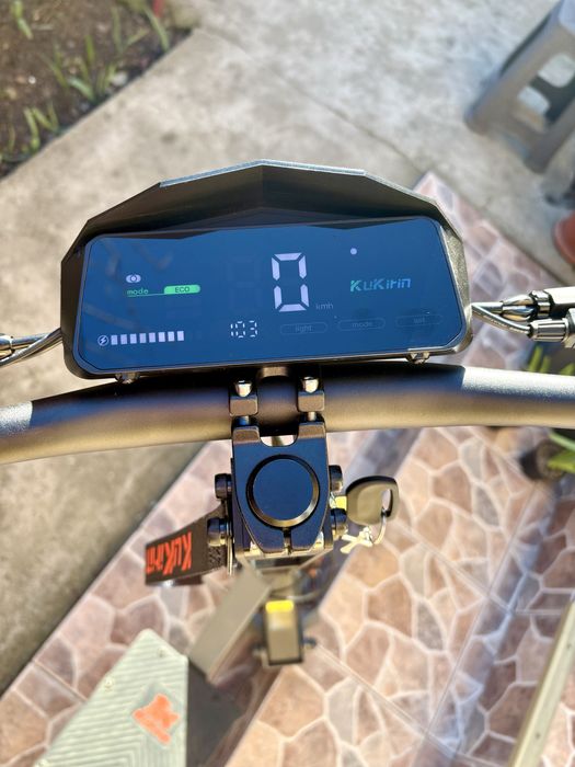 Trotinega kukirin G4