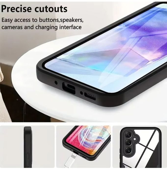 Case Samsung A56 MAGNUM