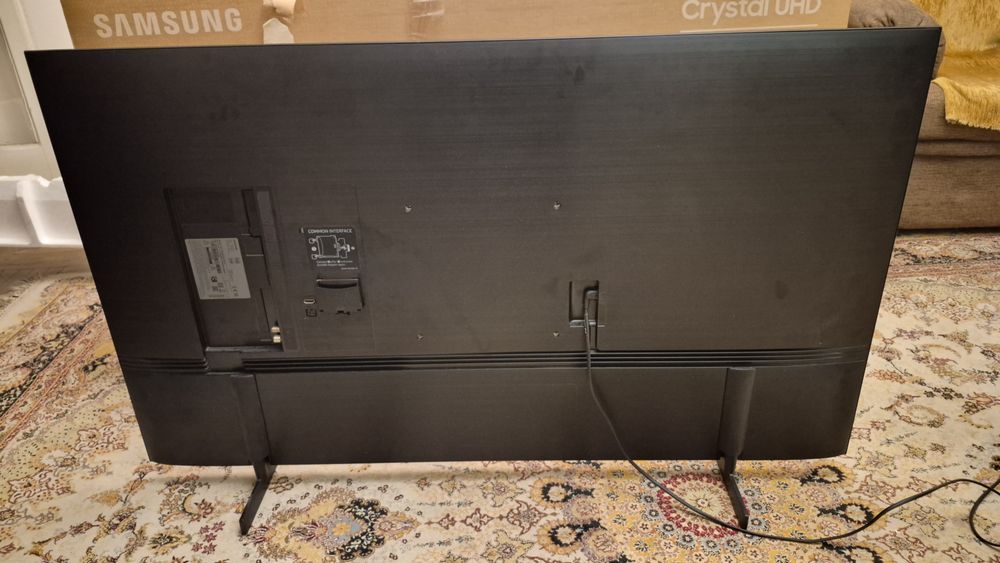 Televizor Smart Samsung UE50AU8072 - DEFECT (display ars)