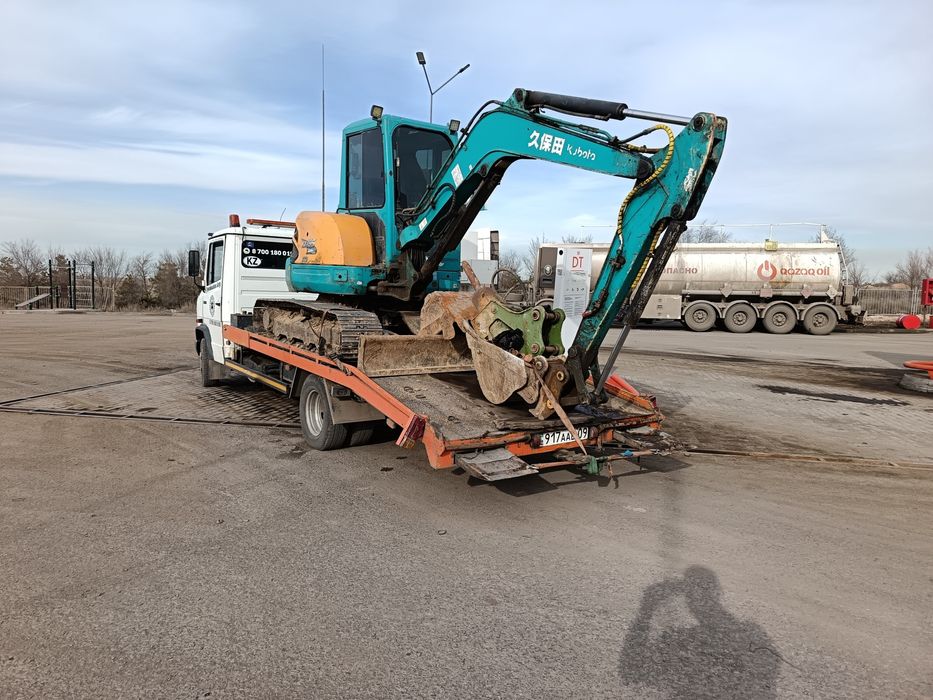 Эвакуатор Караганда