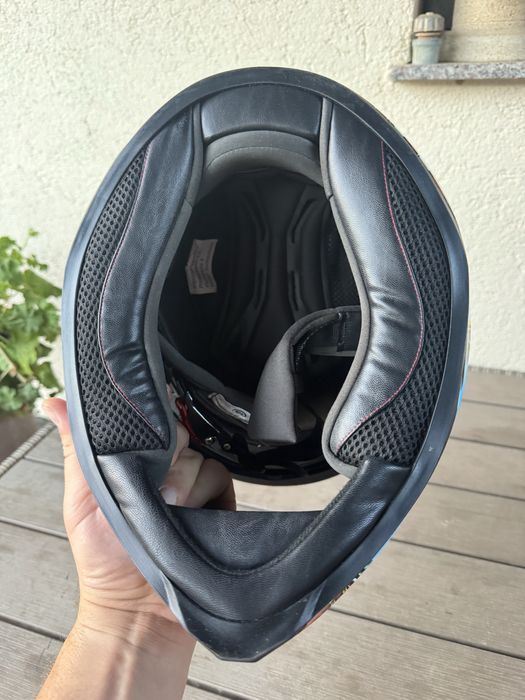 Casca moto Protectwear V128 , marimea XL , NOU