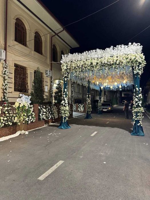 Афармления для свадбы