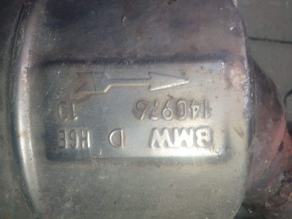 Vând dpf BMW e 46
