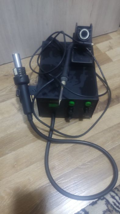 паялная станция паялник