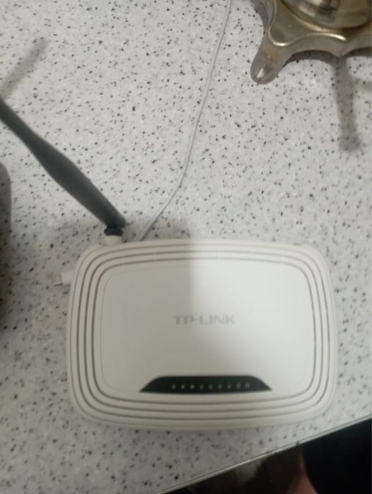 Радиотелефон с автоответчиком