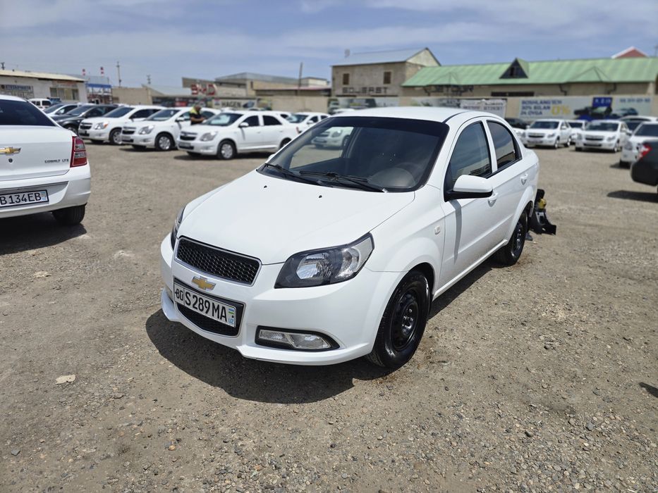 Chevrolet   Nexia 3 mexanika 2018 propan