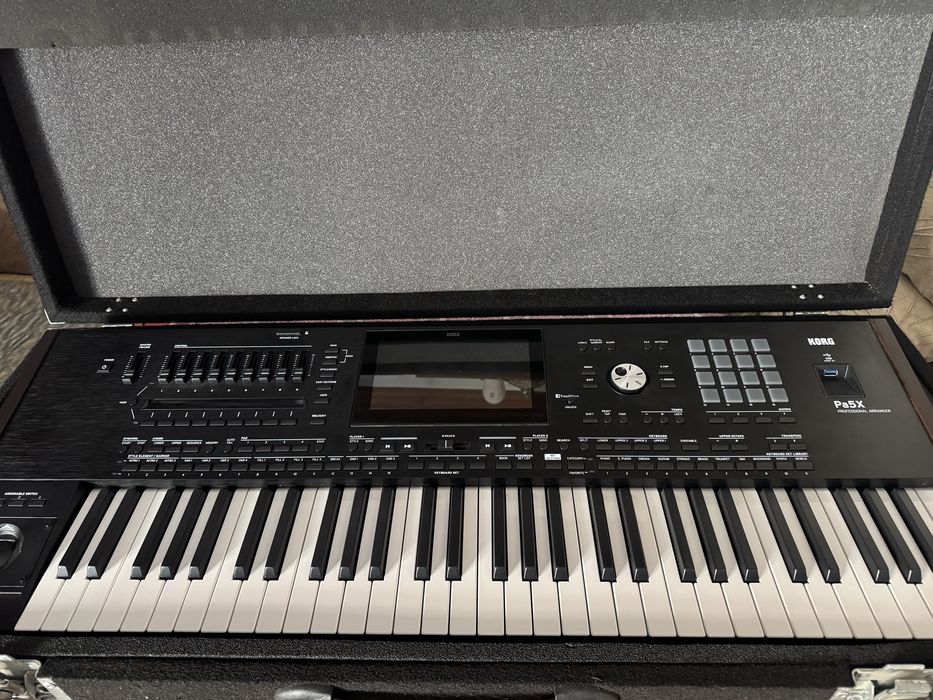 KORG PA 5 Х - с гаранация