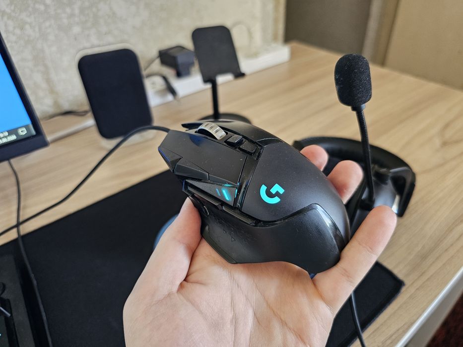 Игровая мышь Logitech G502 HERO