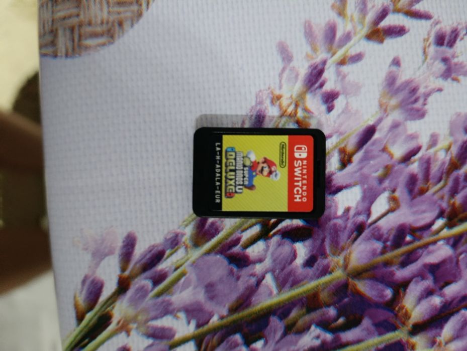 Nintendo switch ca nou