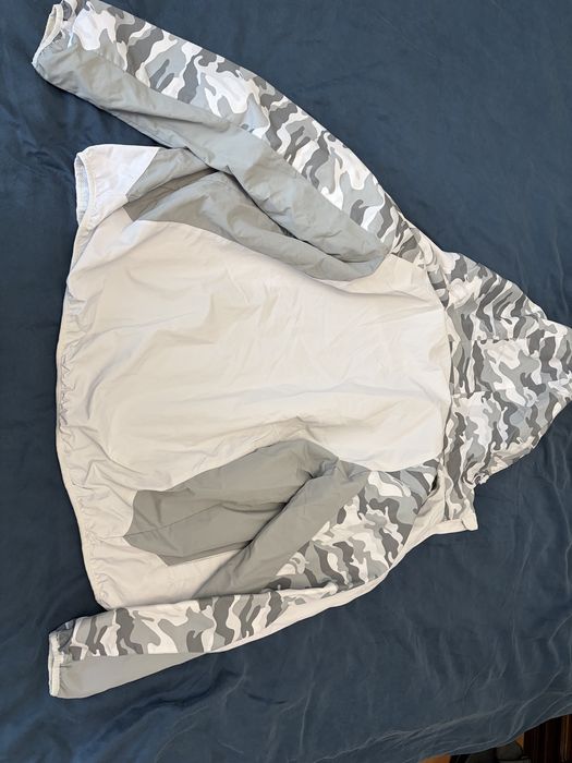Jacheta Vant Camuflaj