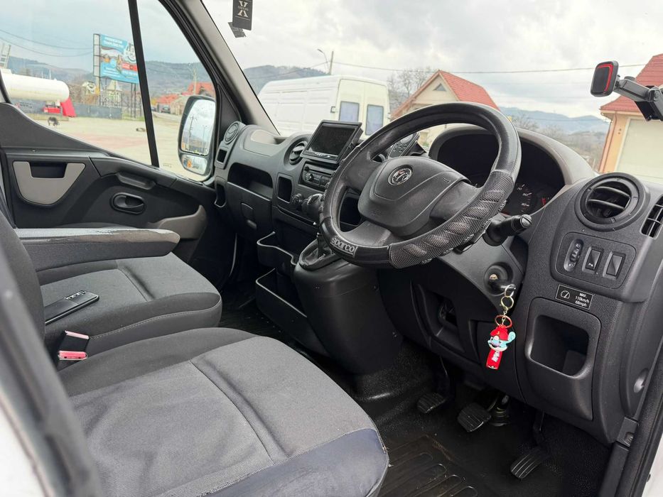 Renault Master 2.3 Diesel 2013