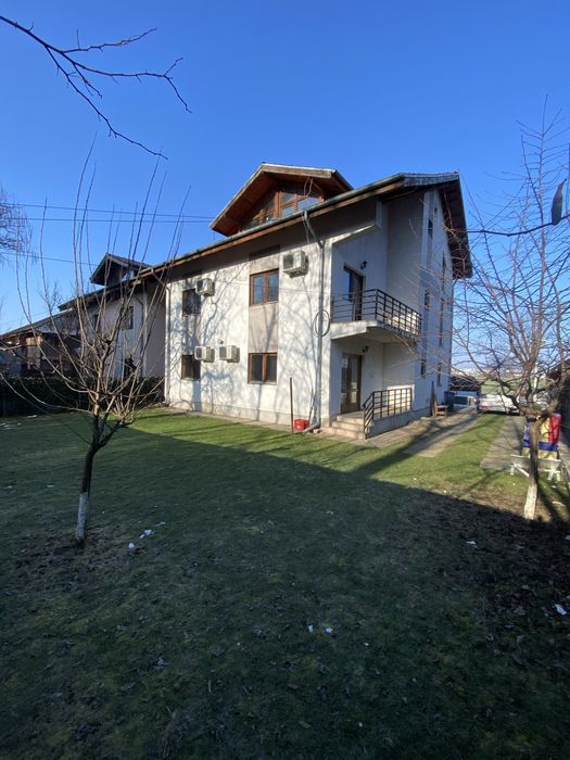 Vila P+1E+ M Ploiesti Cartier Carino/Albert