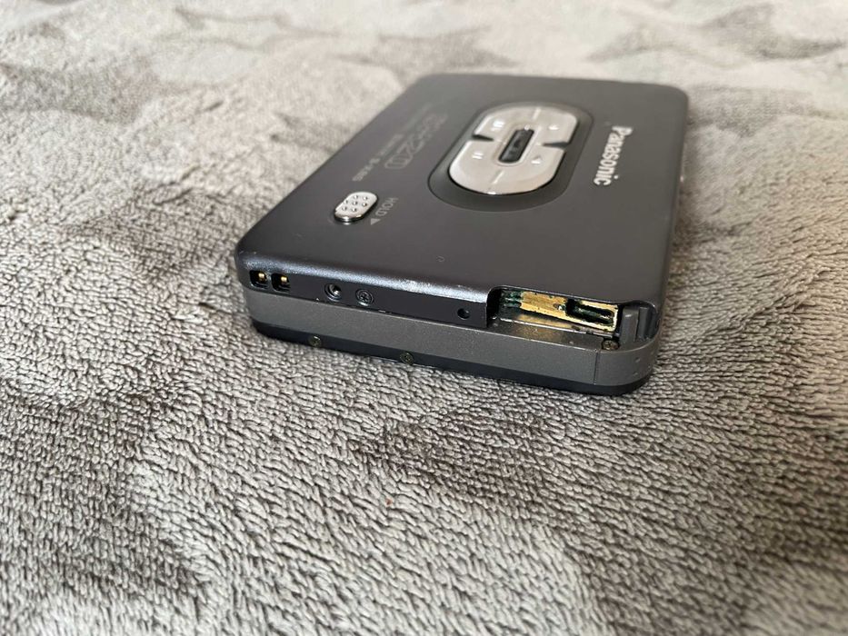 Panasonic RQ SX20 Walkman