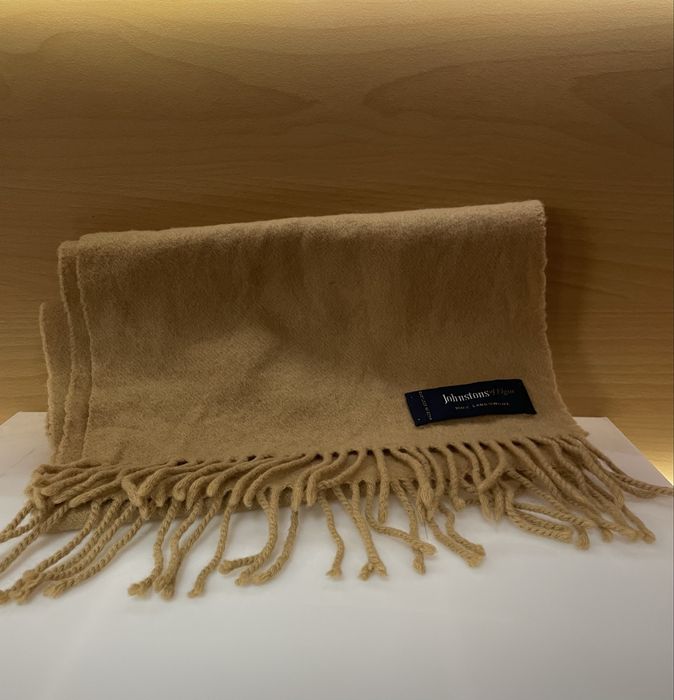 Дамски шал Johnstonse Of Elgin