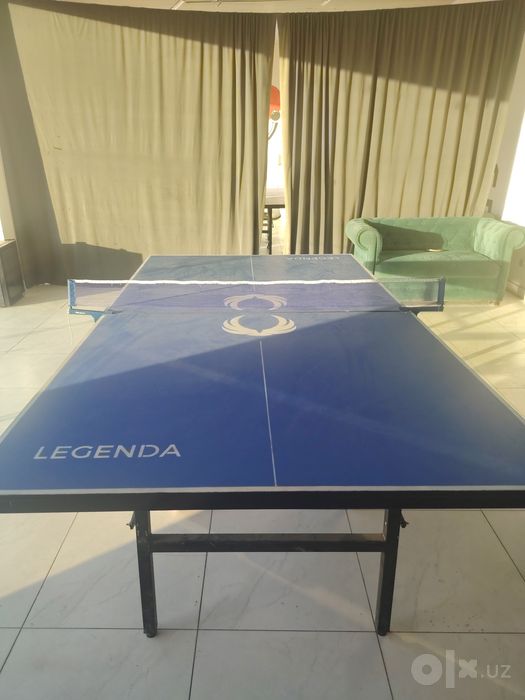 Stol tennis yaxshi xolatda