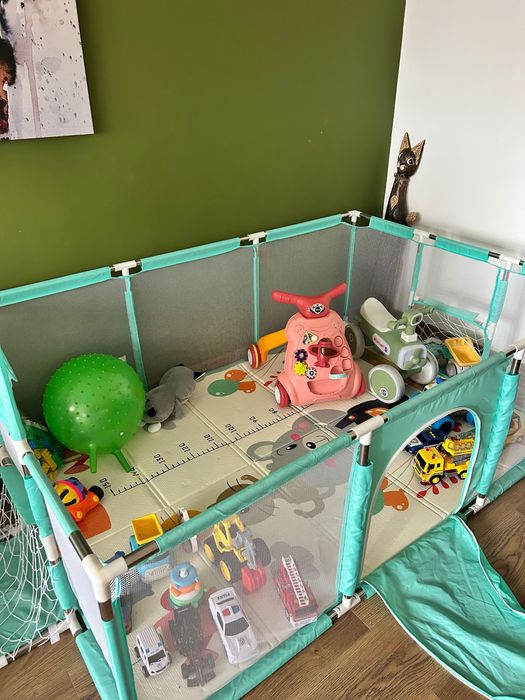 Кошара за игра 190/120/55