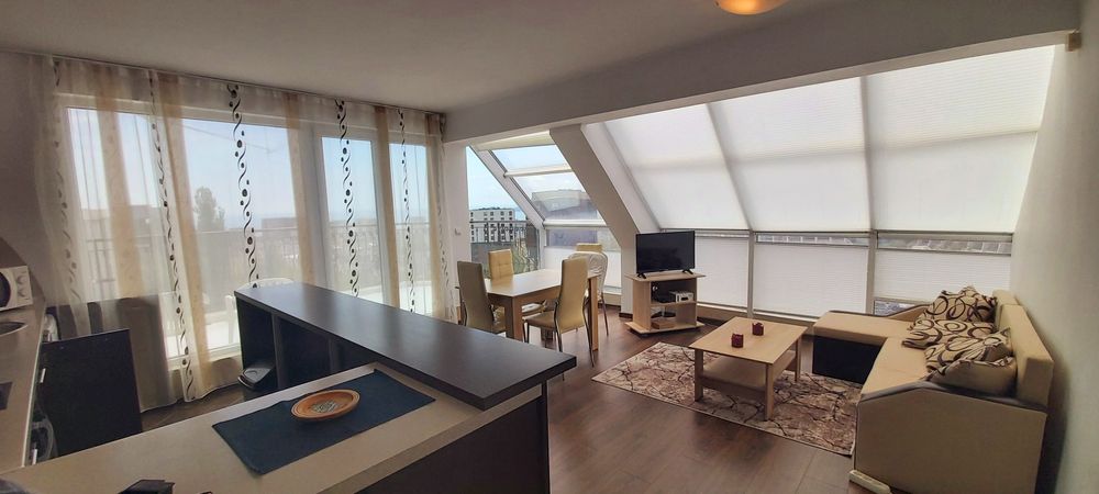 Двустаен апартамент с морска панорама в кв. Бриз – Комплекс „Приятели“