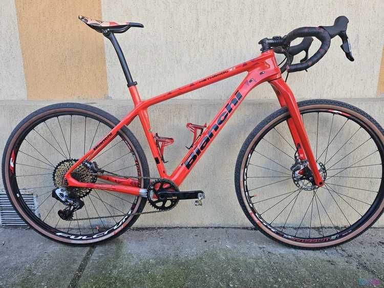 Gravel Bianchi Methanol