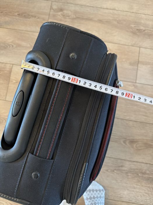 Vand troler mic cabina