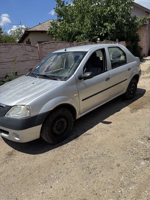 DACIA Logan 2007 — imagine 2