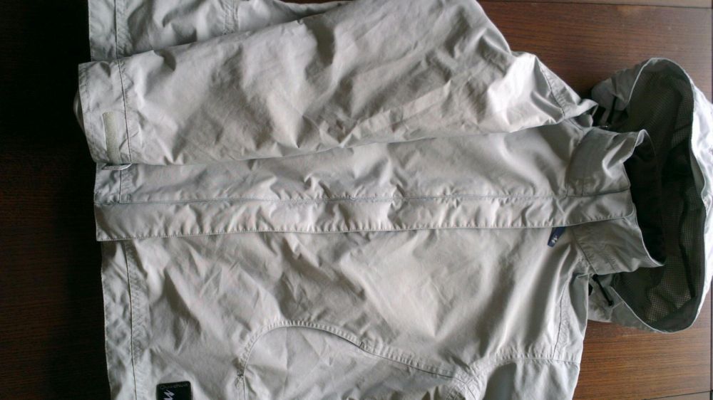 Зимно яке Quechua