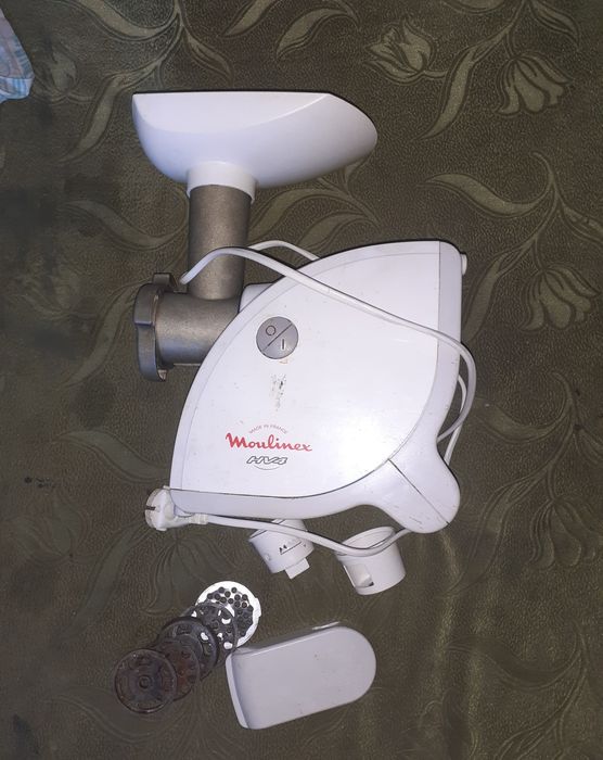 Мясорубка Moulinex