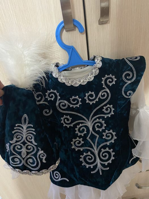 Национльный костюм для девочки