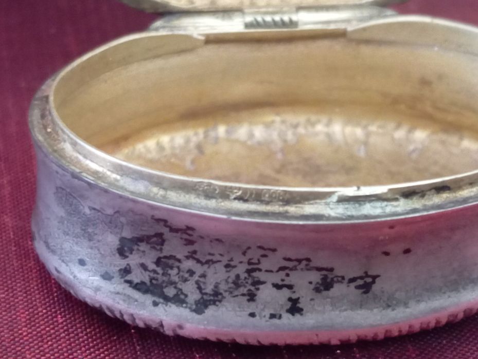 Маленькие табарки, таблетницы