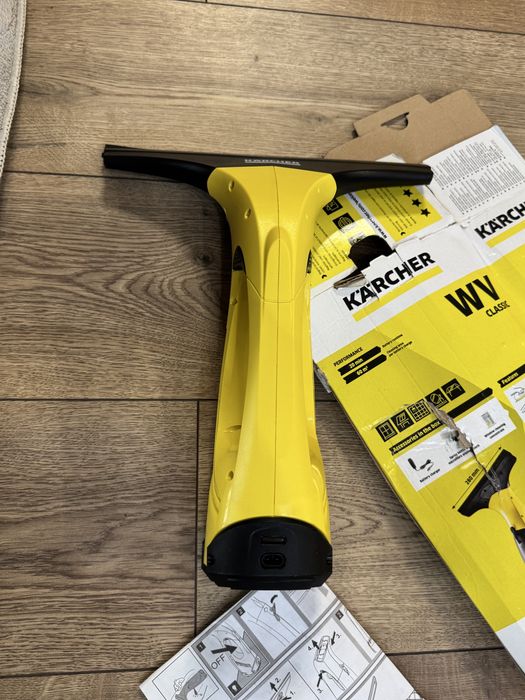 Уред за почистване на прозорци Karcher