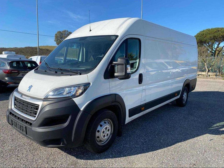 Peugeot Boxer НА ЧАСТИ