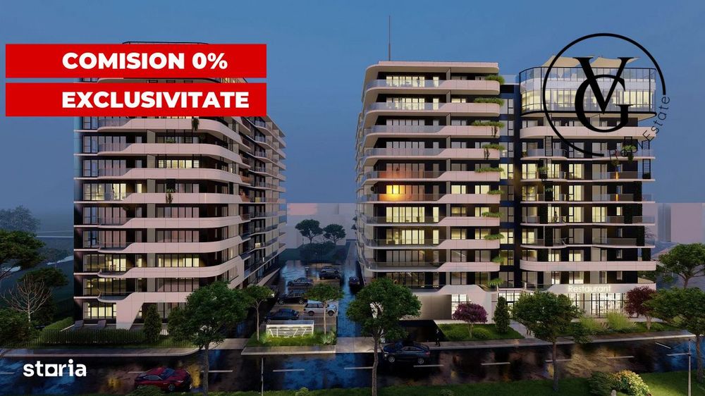 Apartament 2 camere - Alezzi Towers - Mamaia Nord