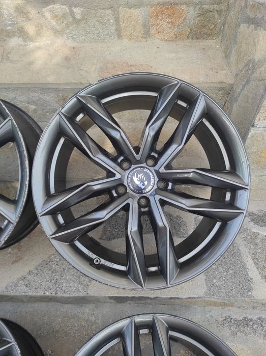 19цола 5х112 Ауди Фолксваген Мерцедес Шкода