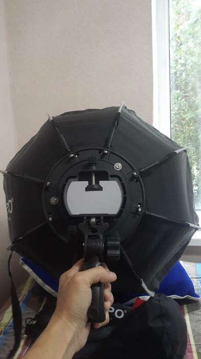 Вспышка ТТ 350с +совт