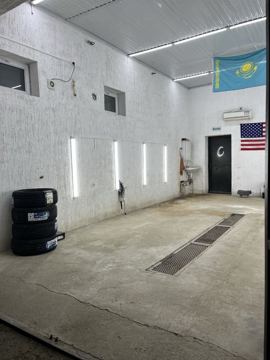 Сдам в аренду гараж