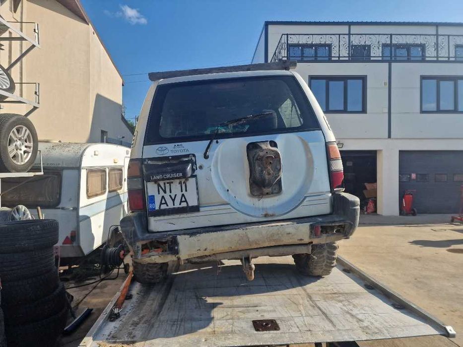 dezmembrez toyota land cruiser j90 1kz te an 1999 125 cp