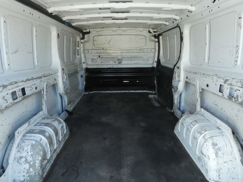 Renault Trafic de marfa
