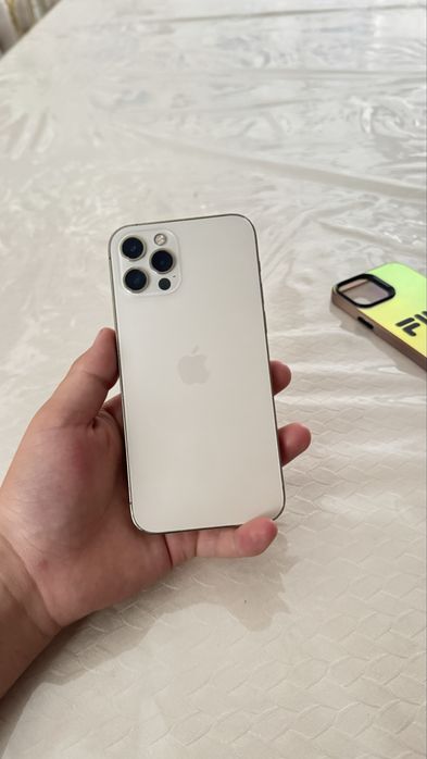 iPhone 12 Pro 128GB голд цвет