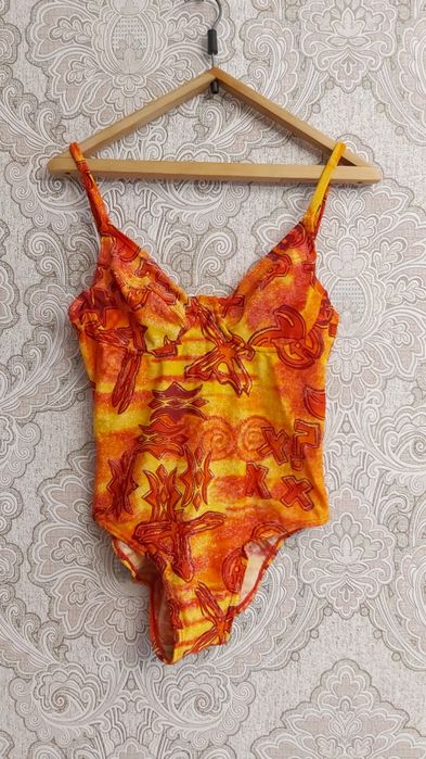 Купальник слитный