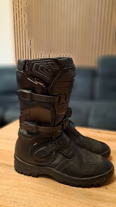 Cizma moto/ enduro gaerne