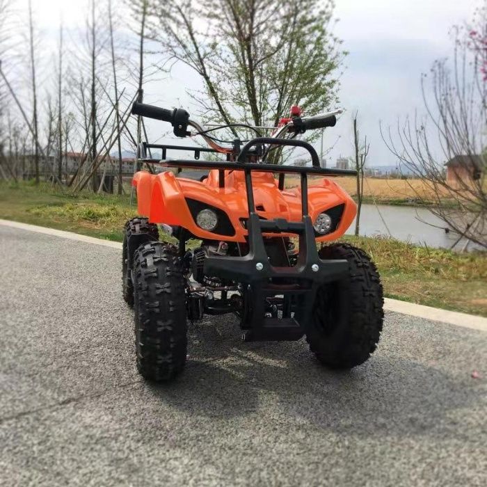 Atv 50 cc pentru Copii Benzina Full Options Garantie