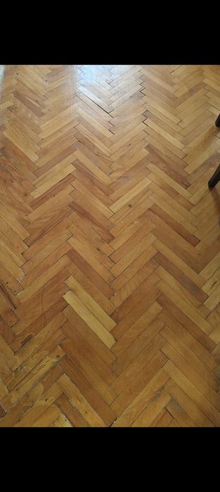 Паркет естествен 14кв.м