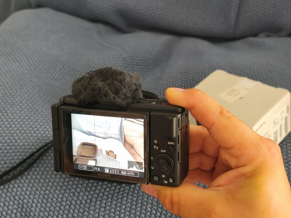 sony zv 1 - Camere foto Mirrorless oferte online | OLX.ro