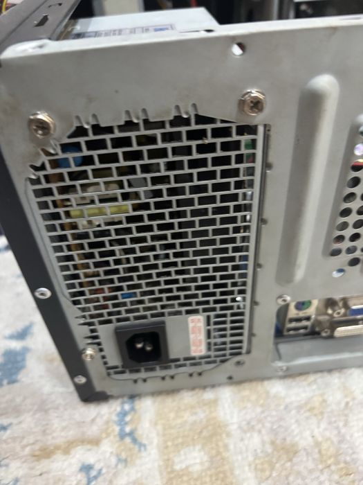 Блок питания Huntkey 400w