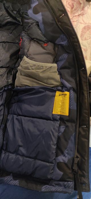 Geaca iarna Gstar raw S Nou eticheta