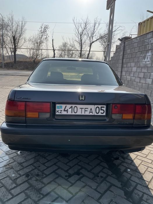 Honda accord 1991 год