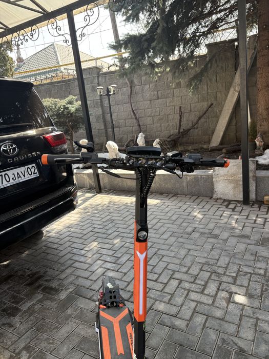 Срочно продажа Kugoo F3 pro max